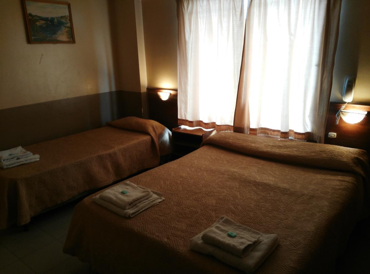 Hotel El Nevado Mendoza Eksteriør bilde