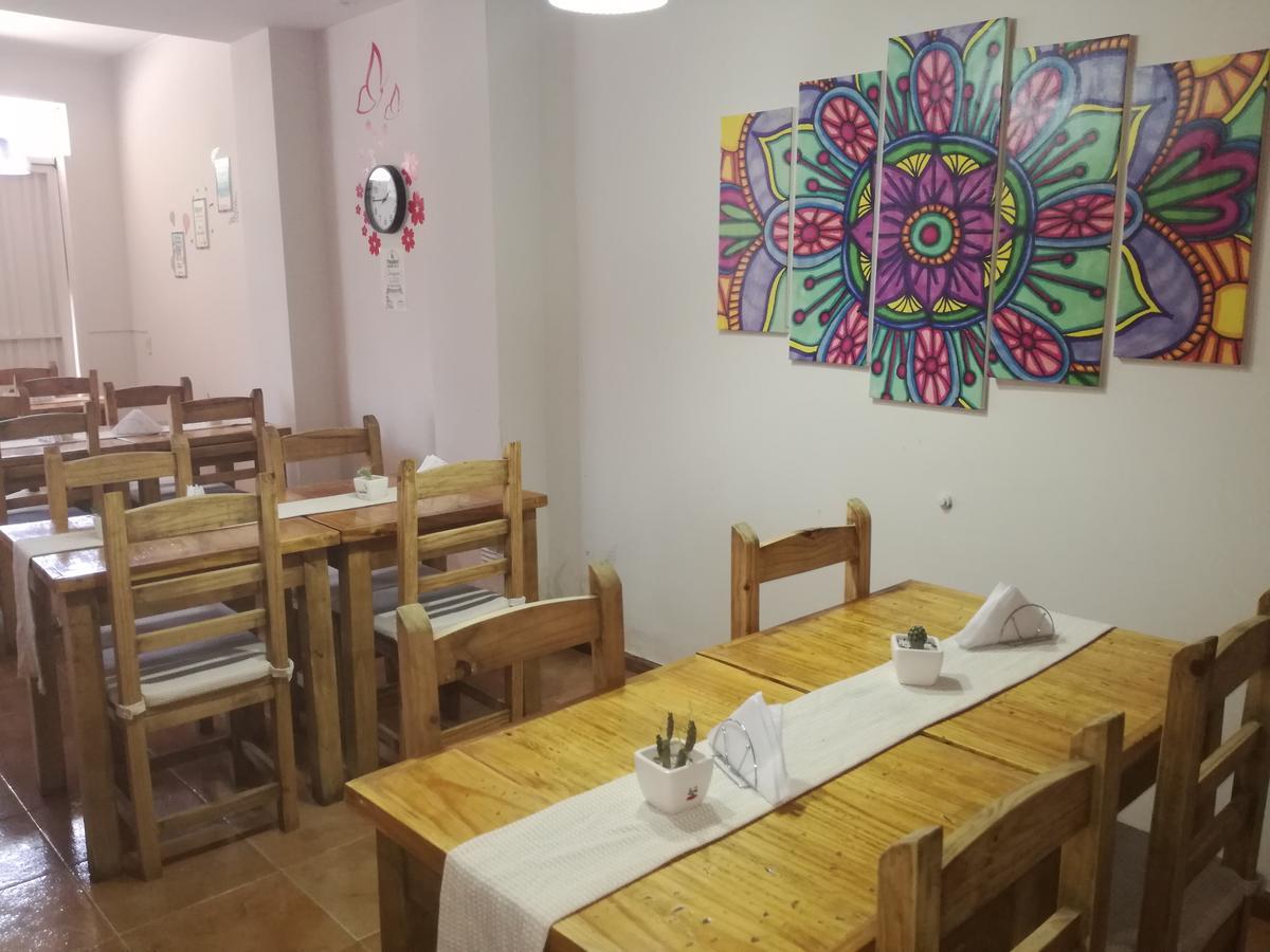 Hotel El Nevado Mendoza Eksteriør bilde