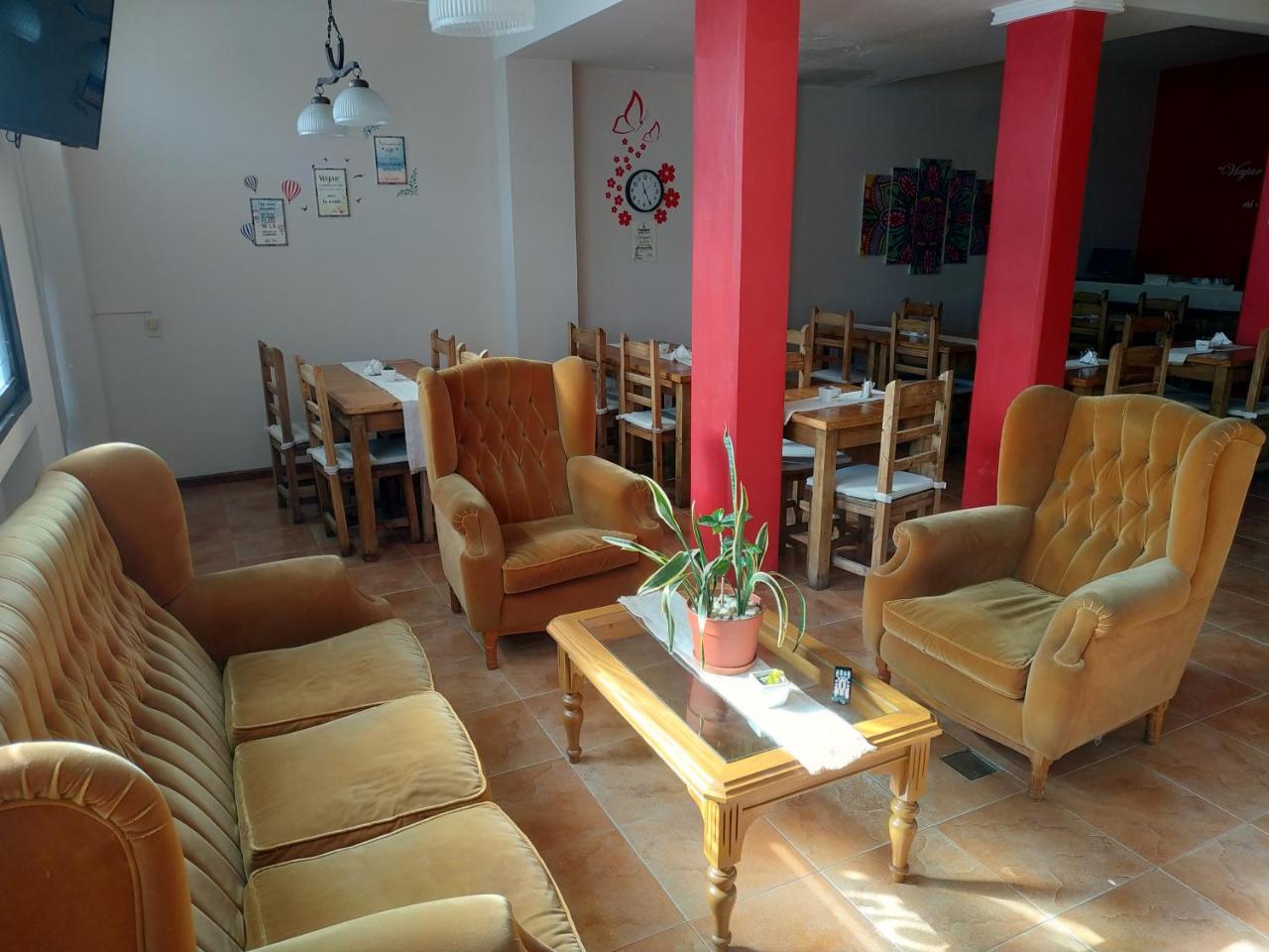Hotel El Nevado Mendoza Eksteriør bilde