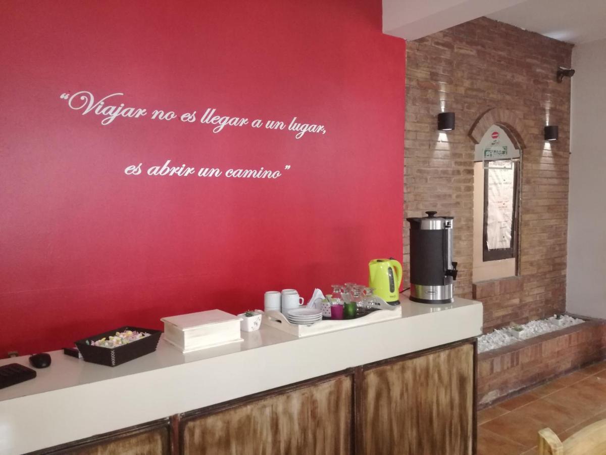 Hotel El Nevado Mendoza Rom bilde