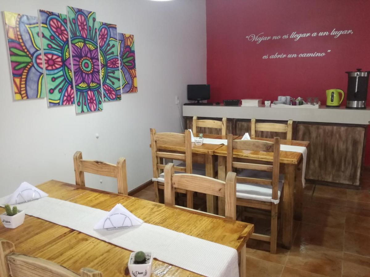 Hotel El Nevado Mendoza Rom bilde