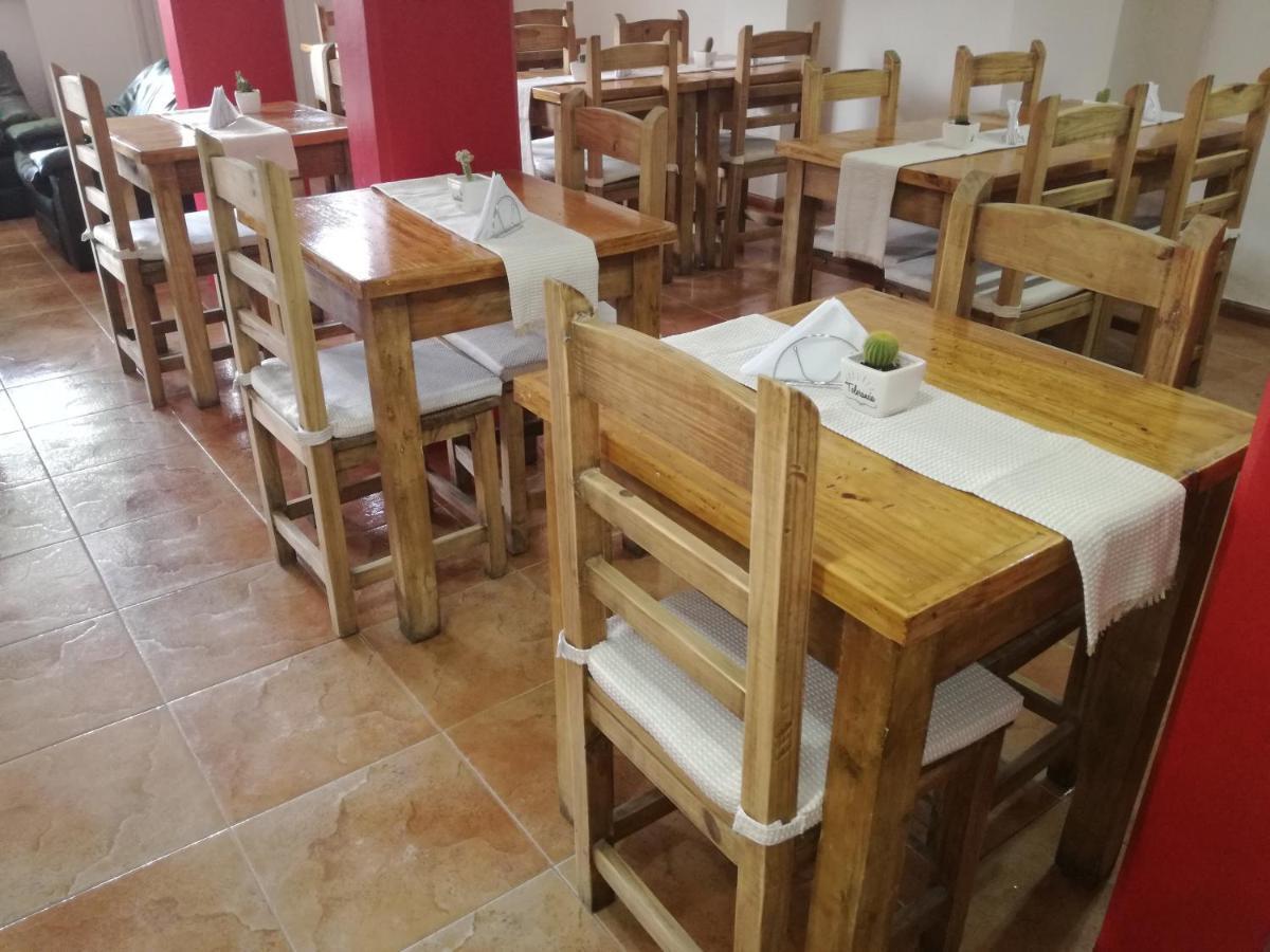 Hotel El Nevado Mendoza Rom bilde